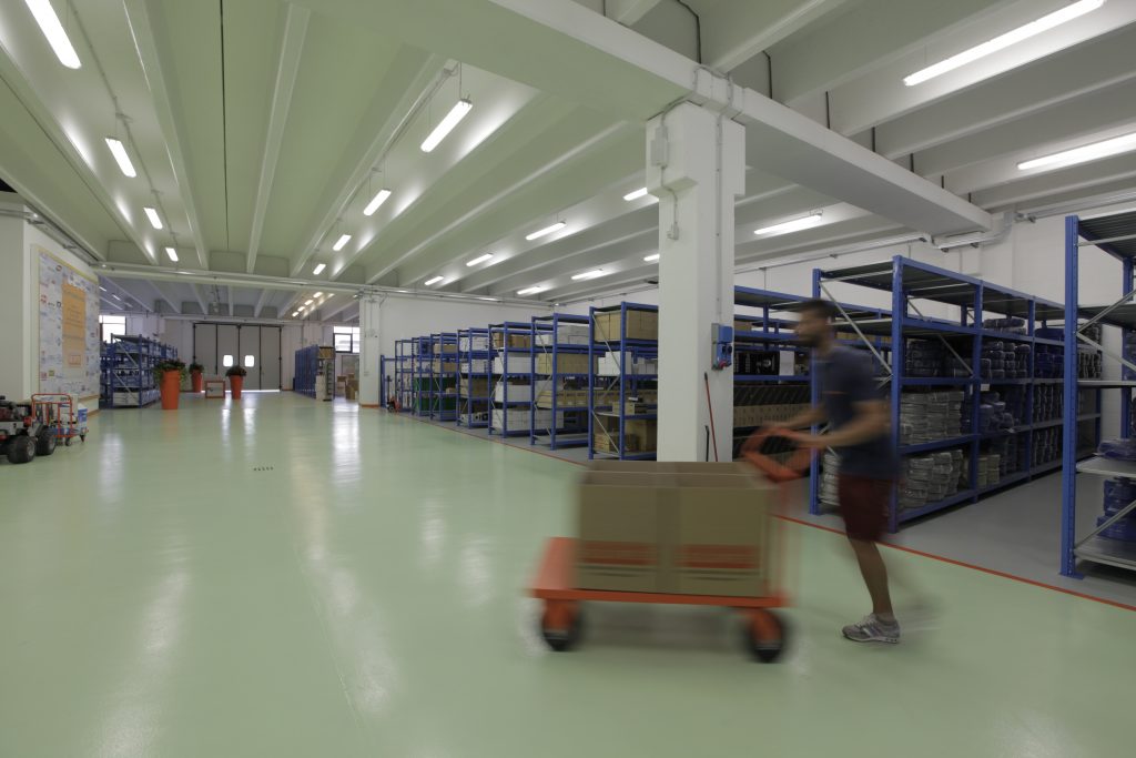 Magazzino Sicurtec Brescia Magazzino Sicurtec Brescia